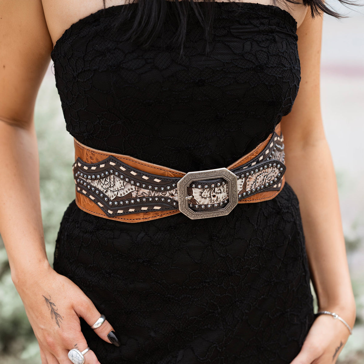Heritage Cinch Belt – Heritage Brand