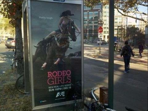 Boots, Barrels, Bimbos and Boobs! It’s RODEO GIRLS baby!!!
