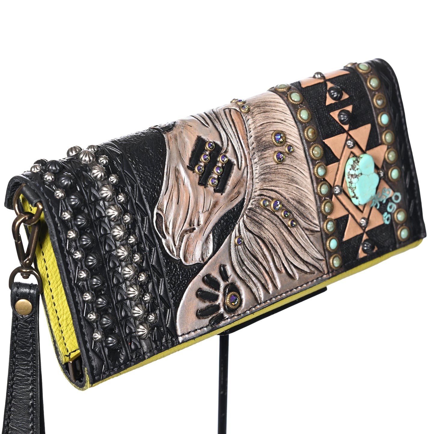 
                  
                    Nola Clutch #690
                  
                