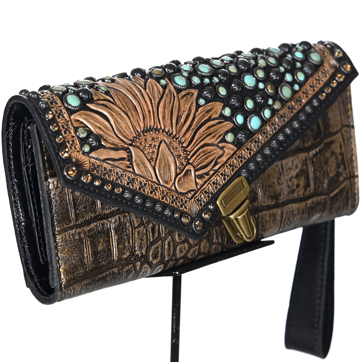 
                  
                    Nola Clutch #601
                  
                
