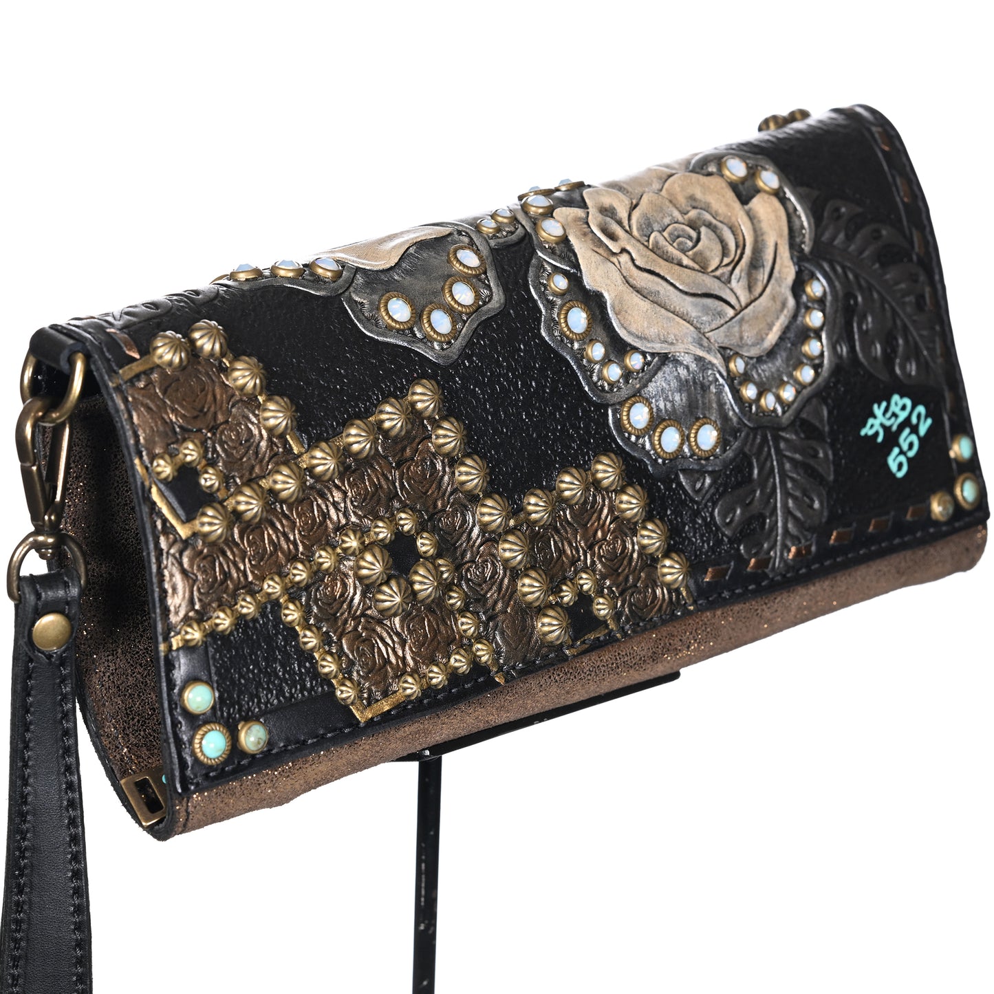 
                  
                    Nola Clutch #552
                  
                