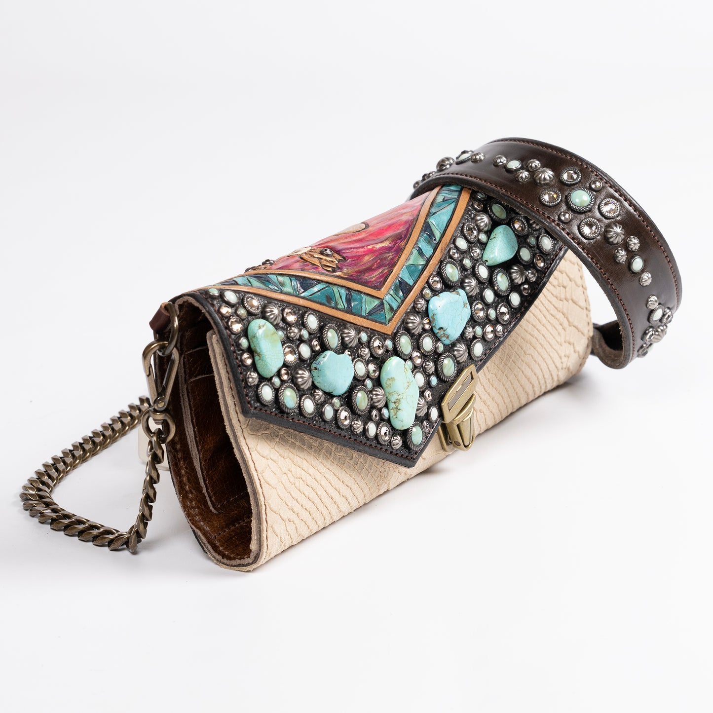 
                  
                    Nola Clutch #1584
                  
                