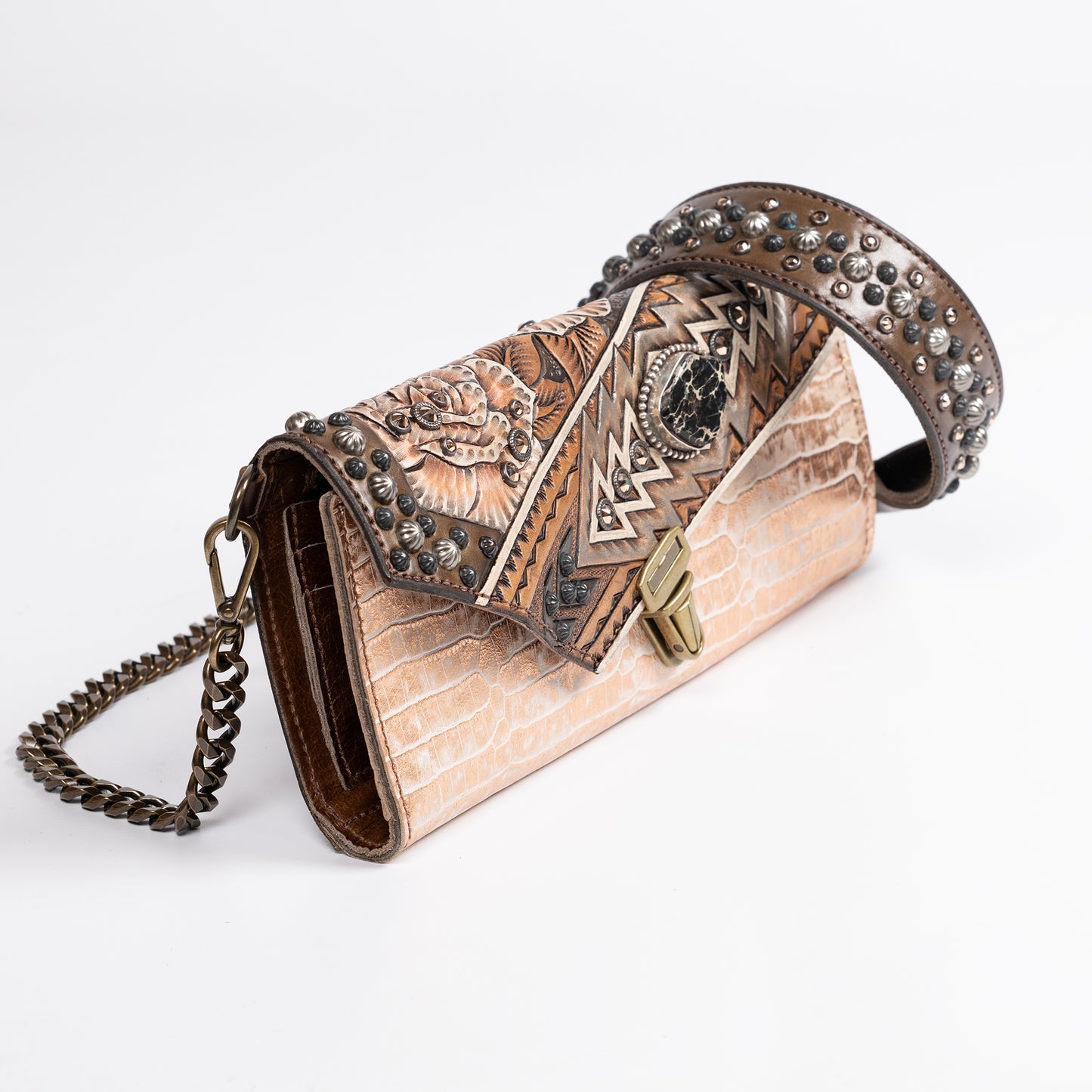 
                  
                    Nola Clutch #1563
                  
                
