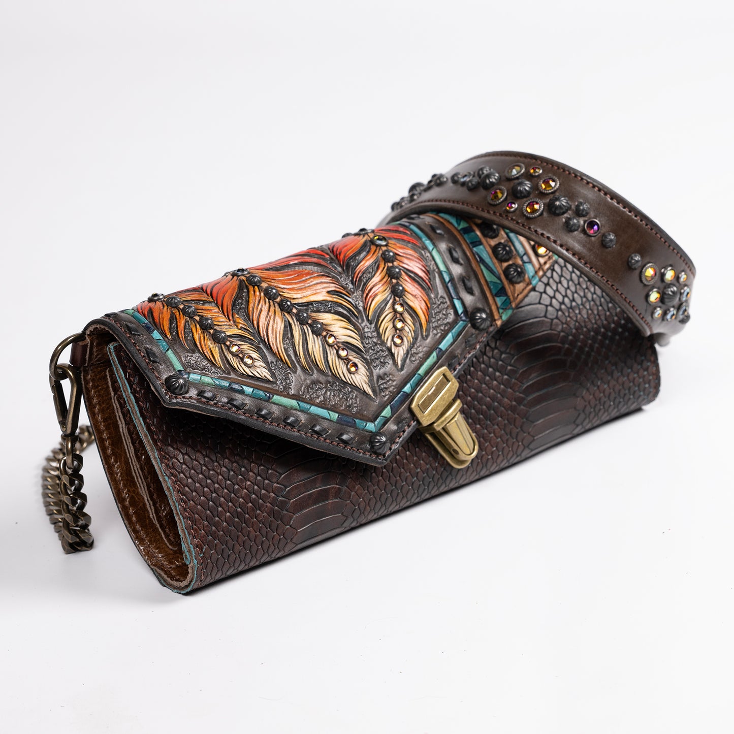 
                  
                    Nola Clutch #1576
                  
                