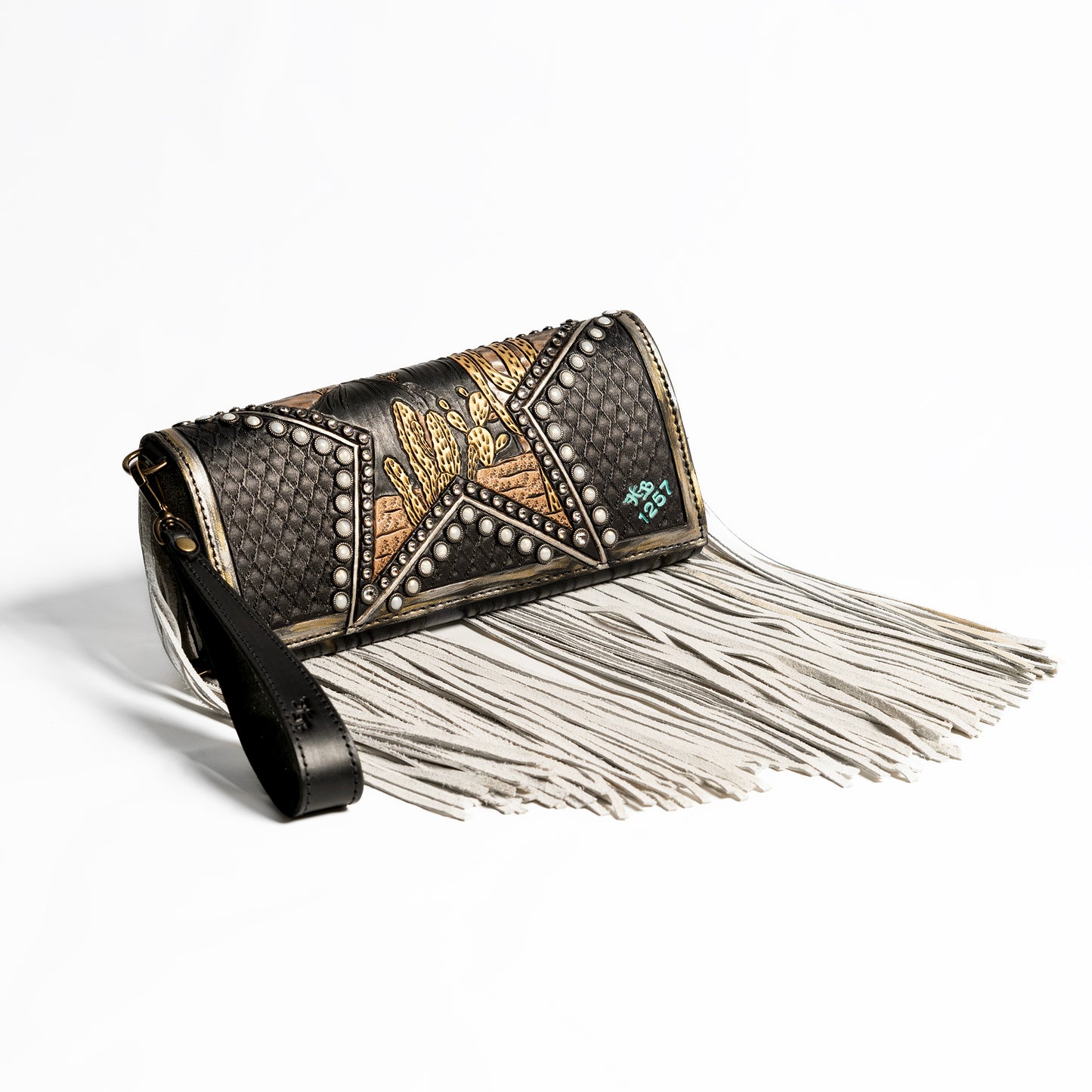 
                  
                    Nola Clutch #1257 - NFR Edition 2024
                  
                