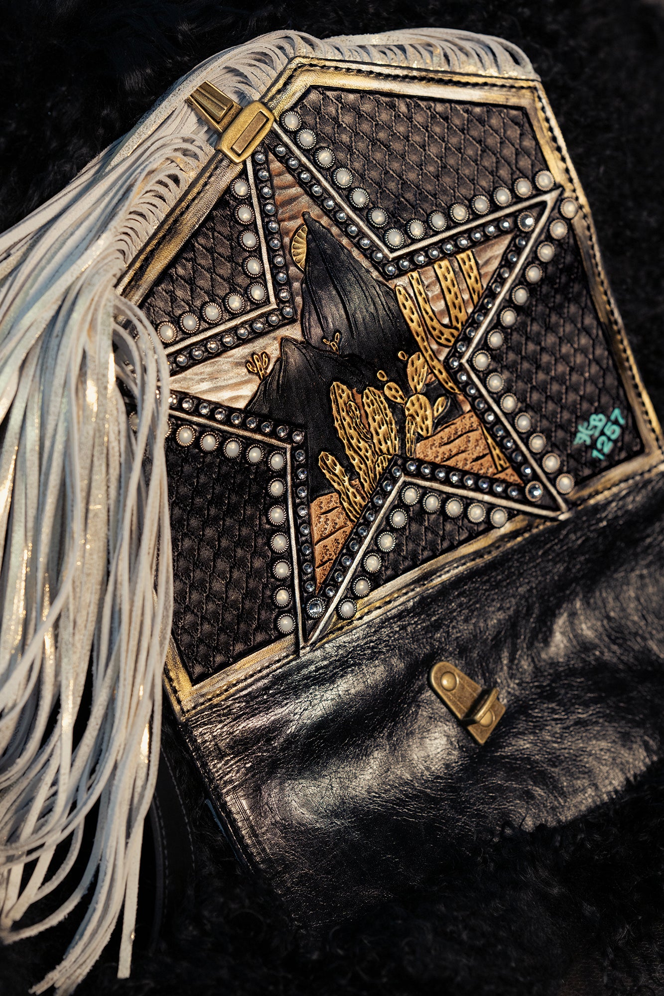 
                  
                    Nola Clutch #1257 - NFR Edition 2024
                  
                