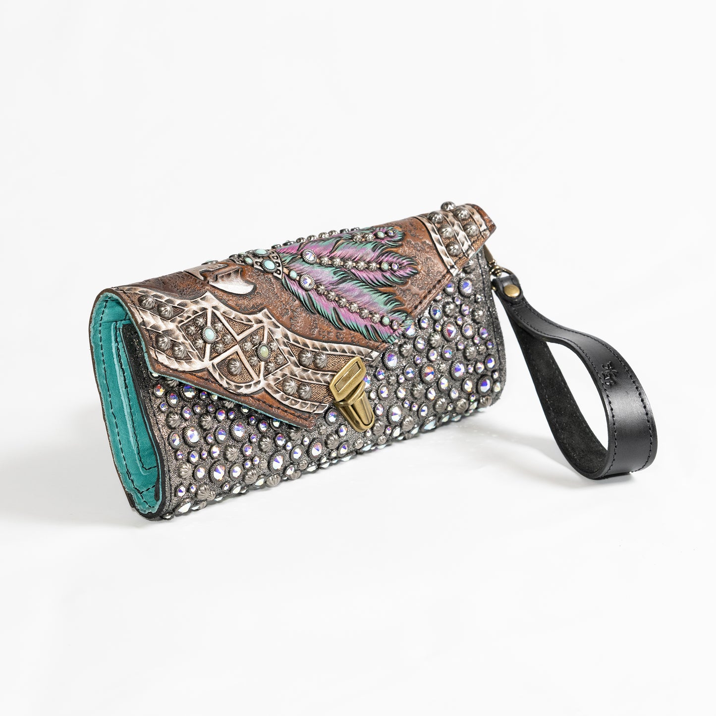 
                  
                    Nola Clutch #1259 - NFR Edition 2024
                  
                