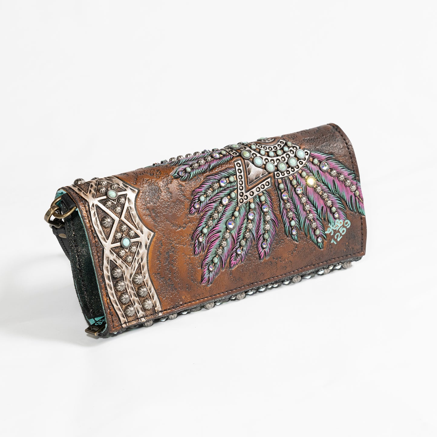 
                  
                    Nola Clutch #1259 - NFR Edition 2024
                  
                