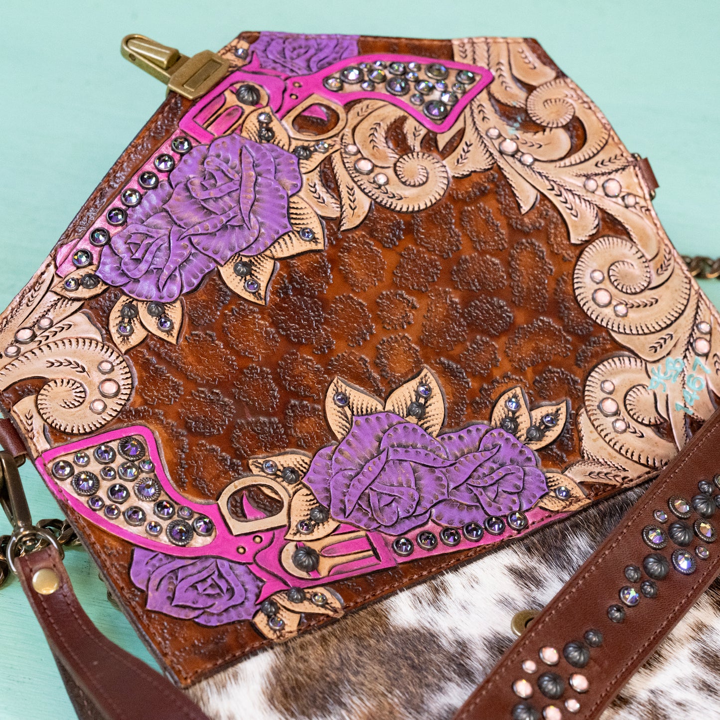 
                  
                    Nola Clutch #1467
                  
                