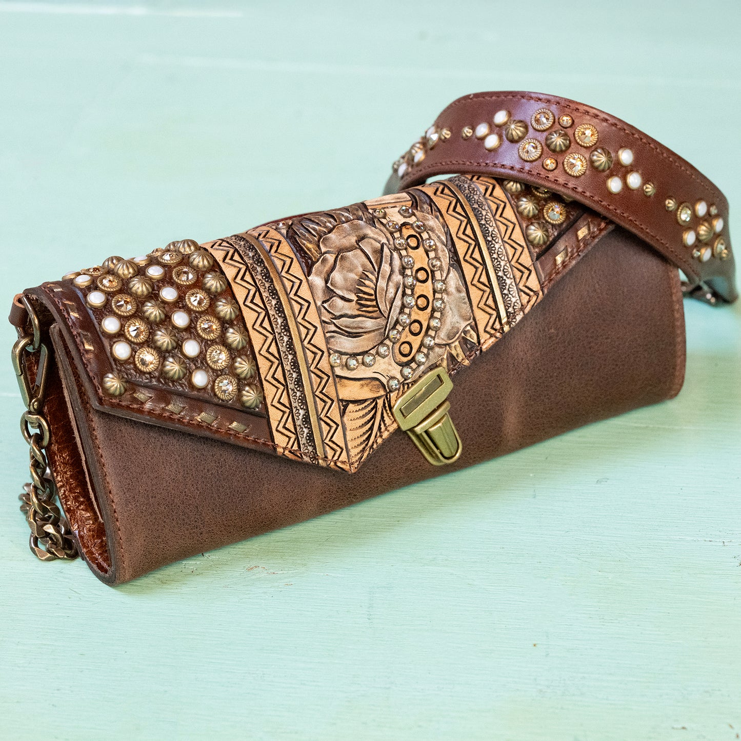 
                  
                    Nola Clutch #1464
                  
                