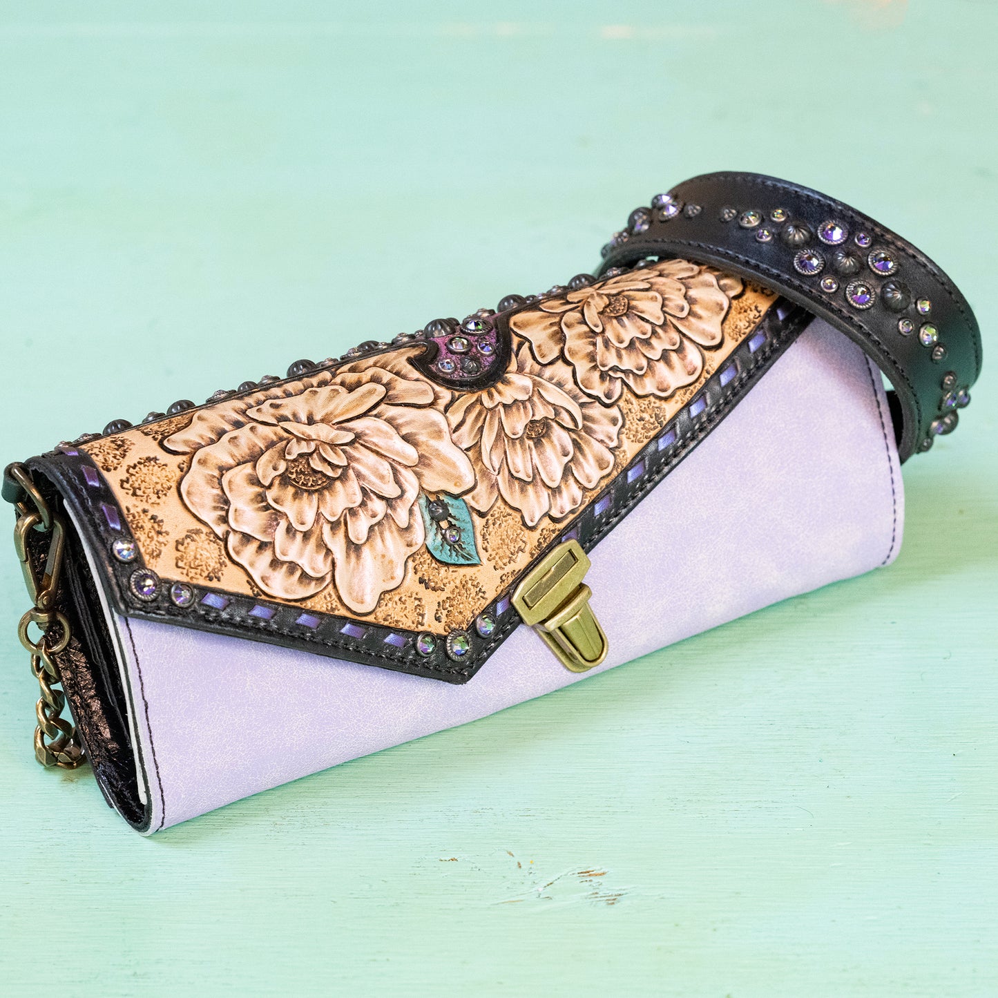 
                  
                    Nola Clutch #1459
                  
                