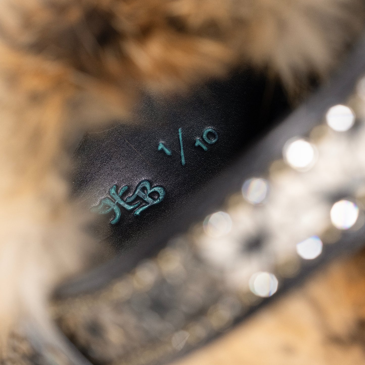 
                  
                    Criobella Bag - Look #13
                  
                