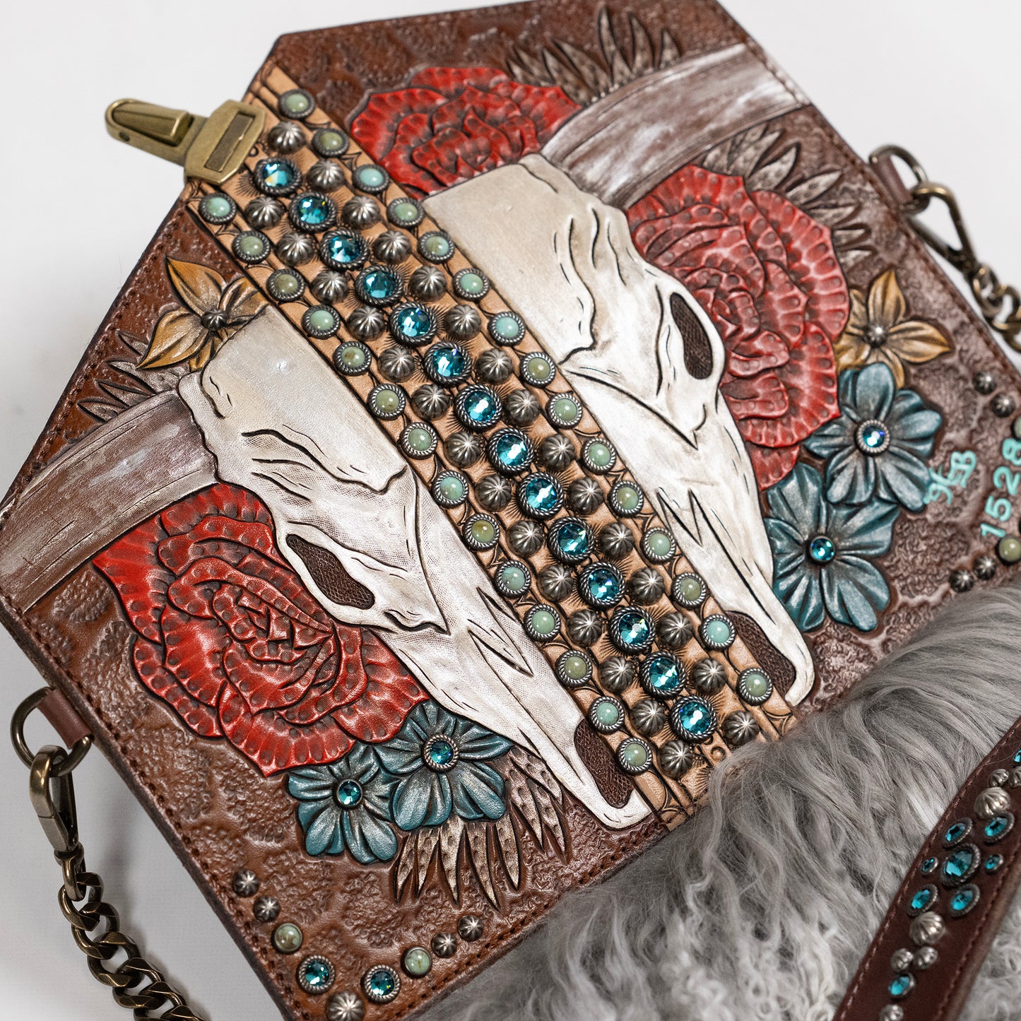
                  
                    Nola Clutch #1528
                  
                