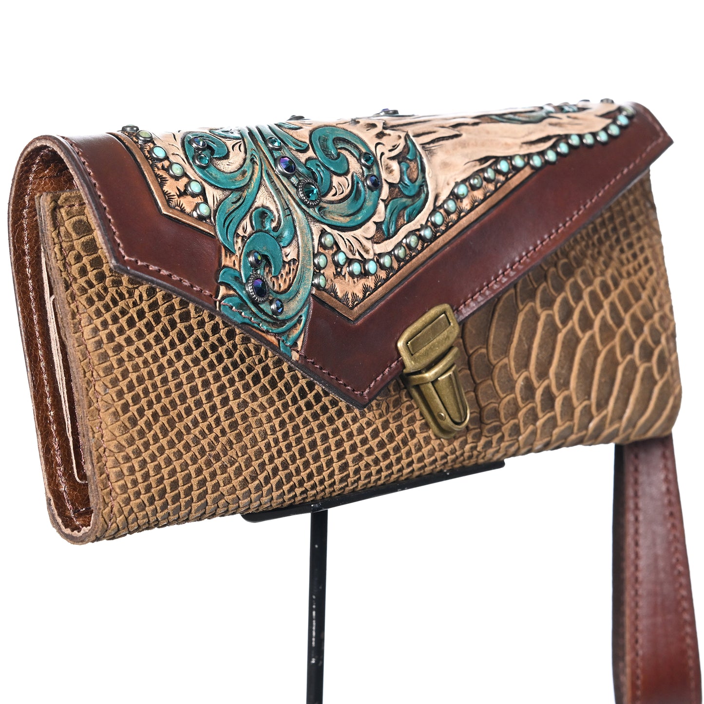 
                  
                    Nola Clutch #1060
                  
                