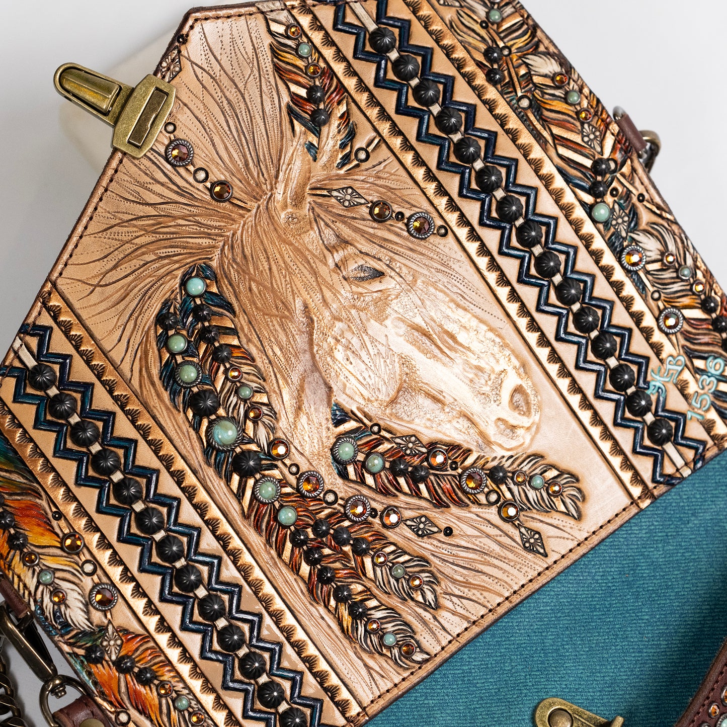 
                  
                    Nola Clutch #1536
                  
                