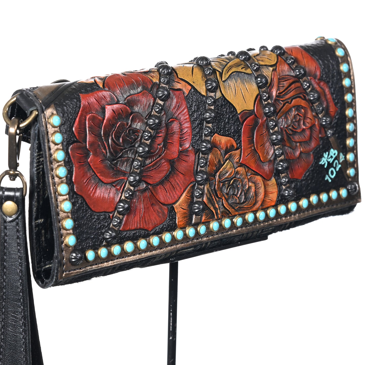 
                  
                    Nola Clutch #1024
                  
                