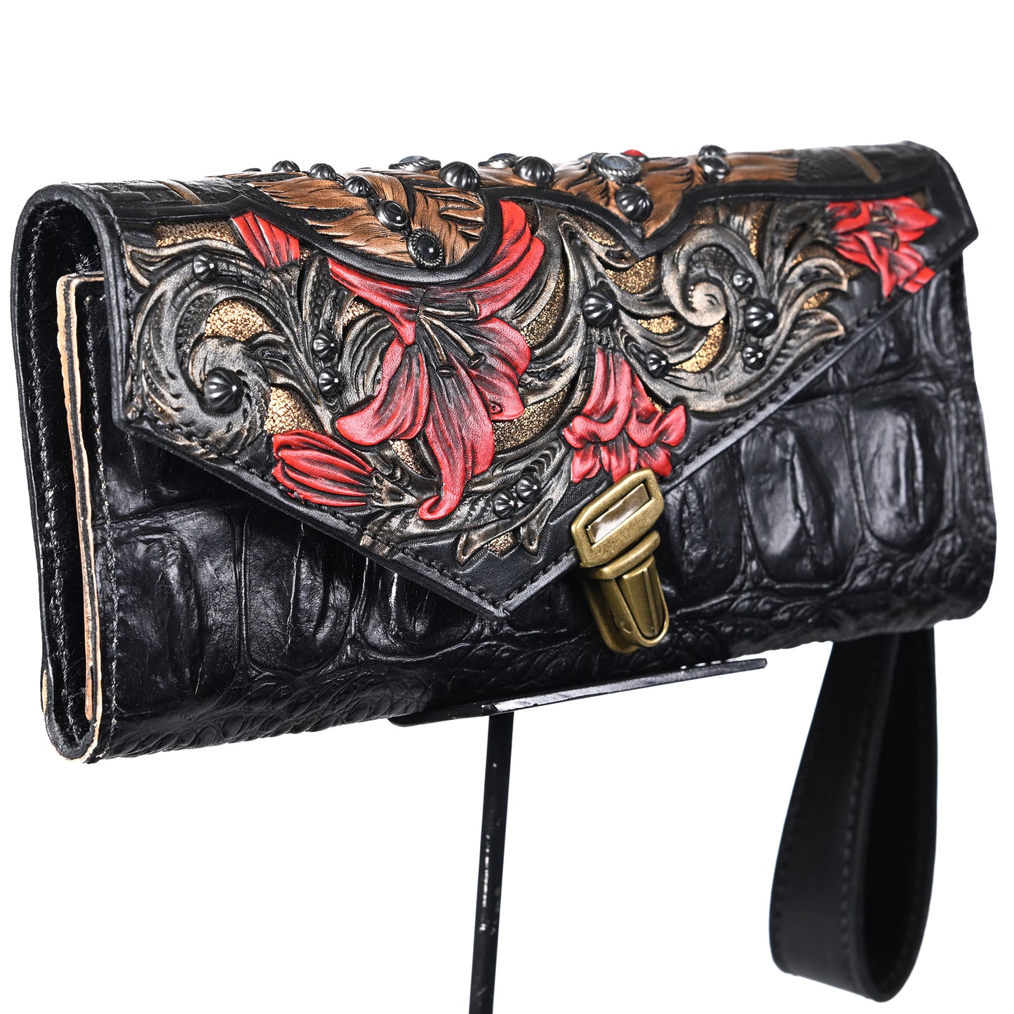 
                  
                    Nola Clutch #1100
                  
                