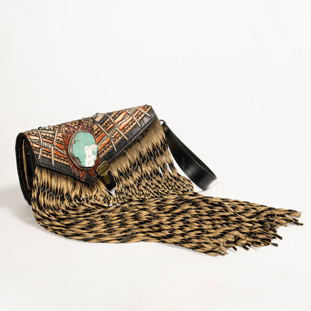 Nola Clutch #1260 - NFR Edition 2024