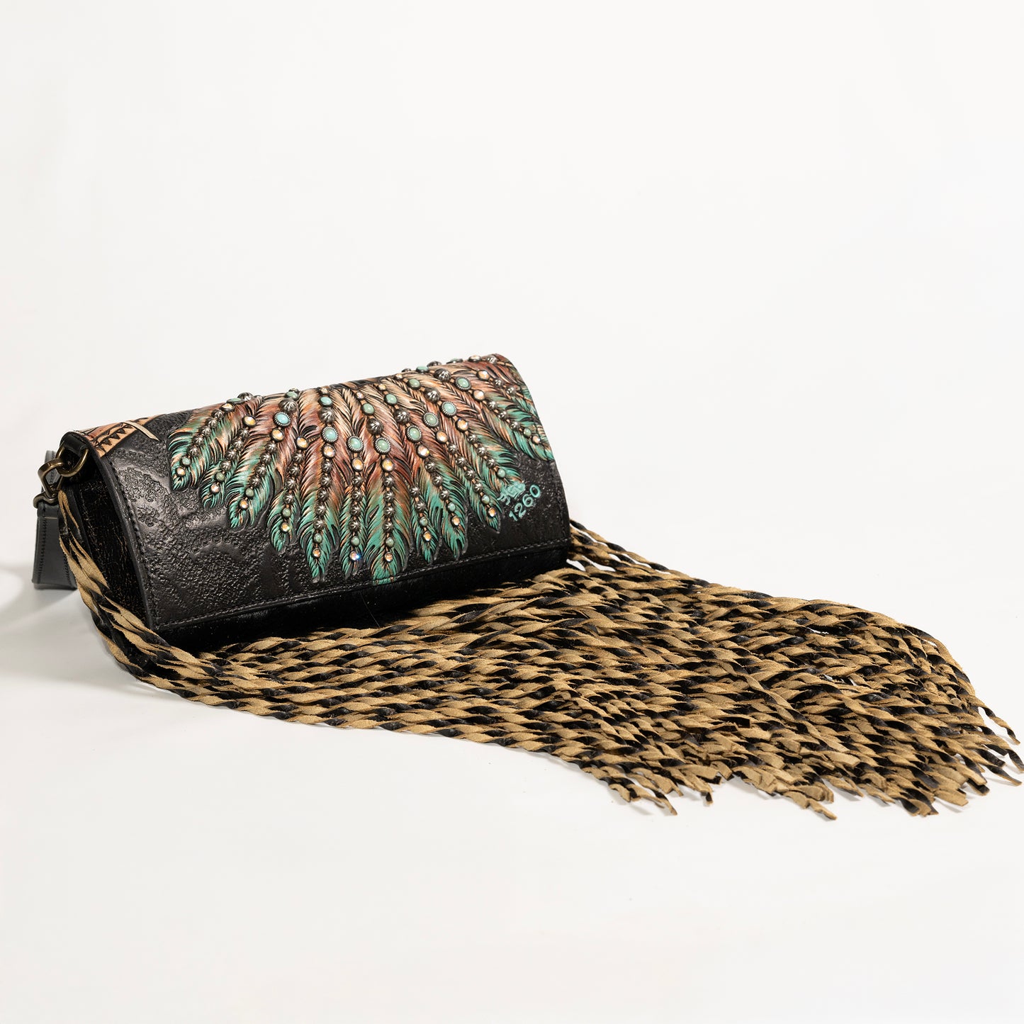 Nola Clutch #1260 - NFR Edition 2024