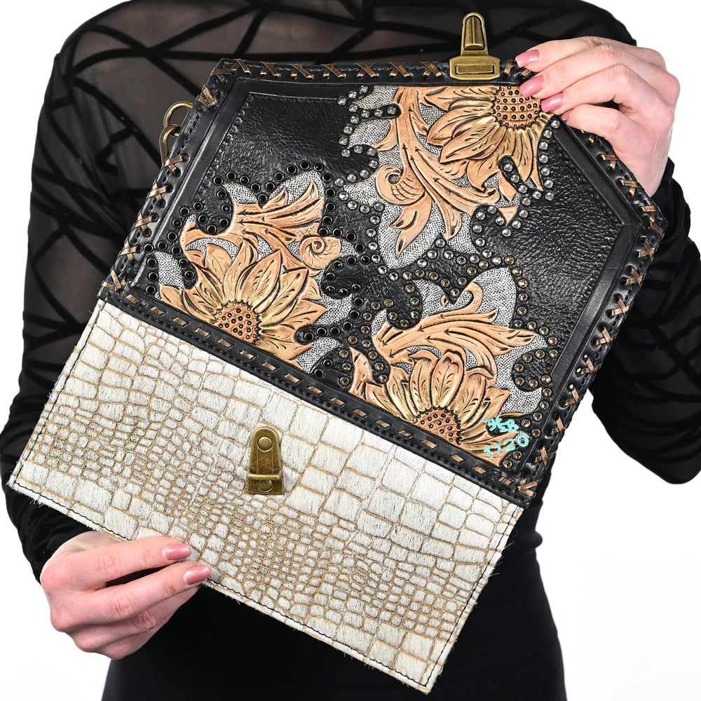 Nola Clutch 1120 Heritage Brand