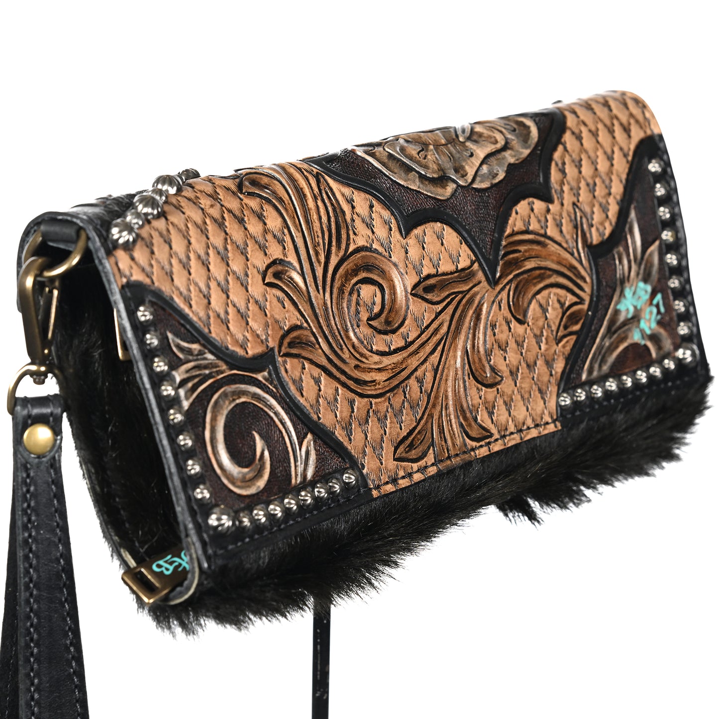
                  
                    Nola Clutch #1127
                  
                