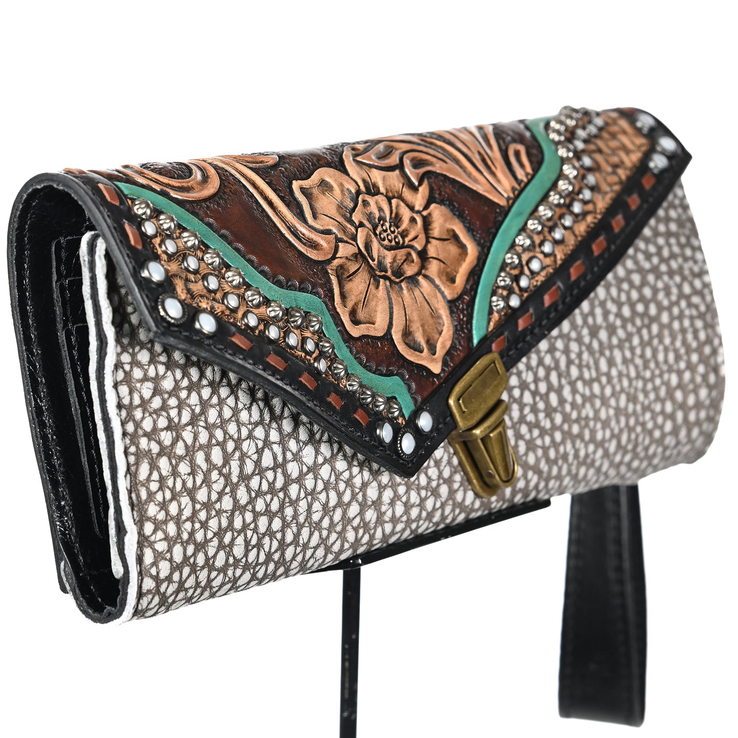 
                  
                    Nola Clutch #1141
                  
                