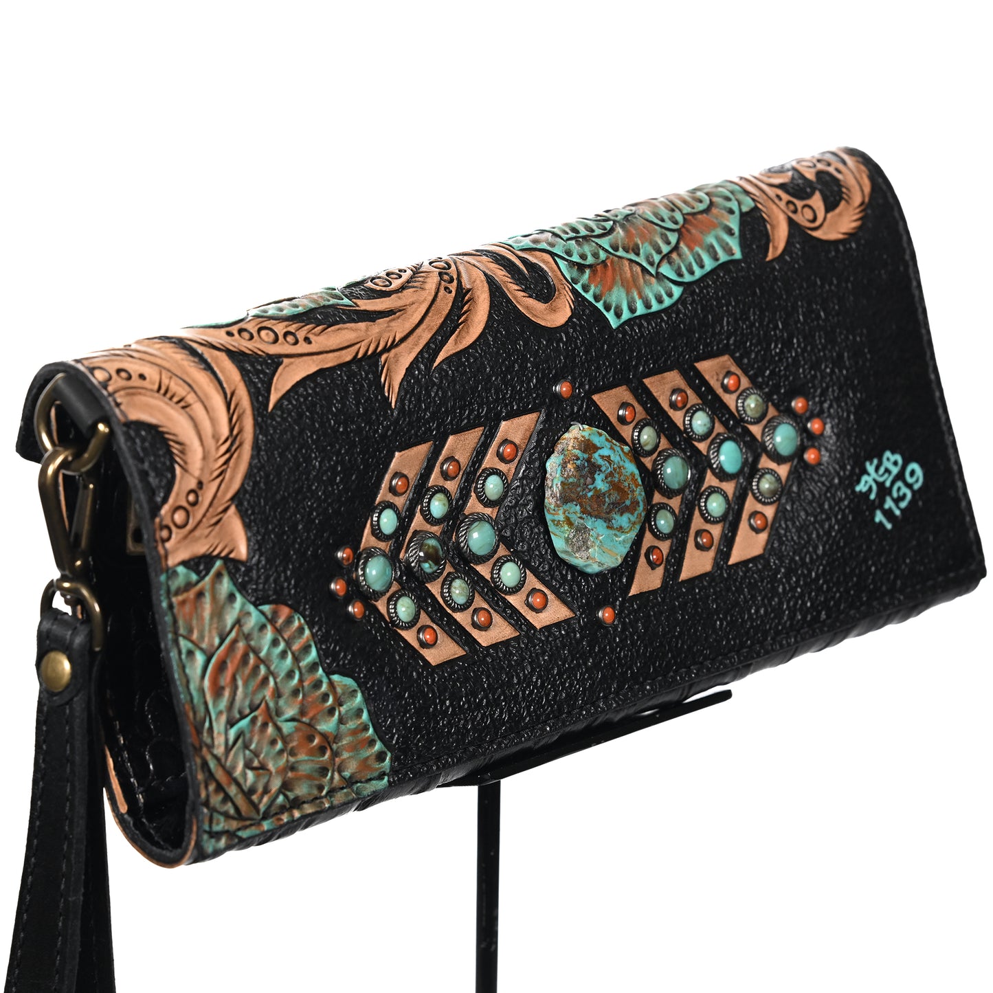 
                  
                    Nola Clutch #1139
                  
                