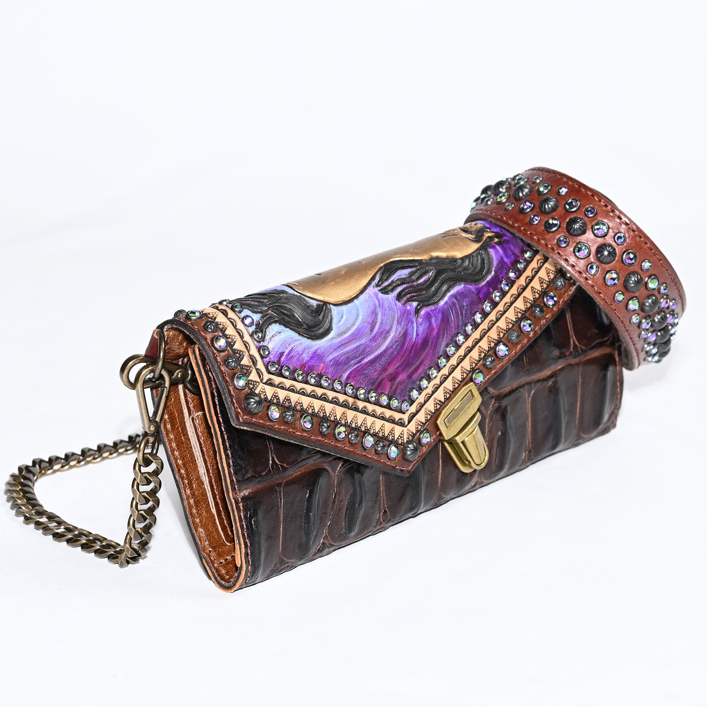 
                  
                    Nola Clutch #1473
                  
                