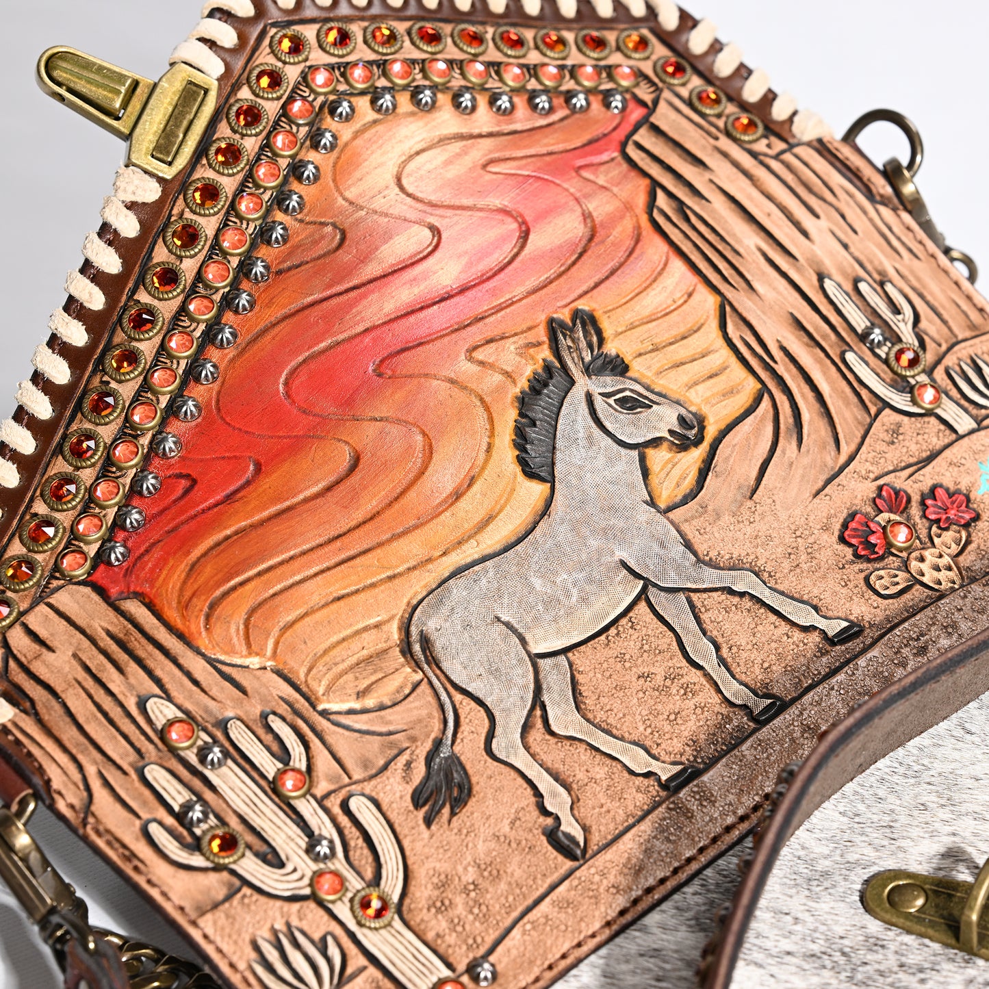 
                  
                    Nola Clutch #1470
                  
                