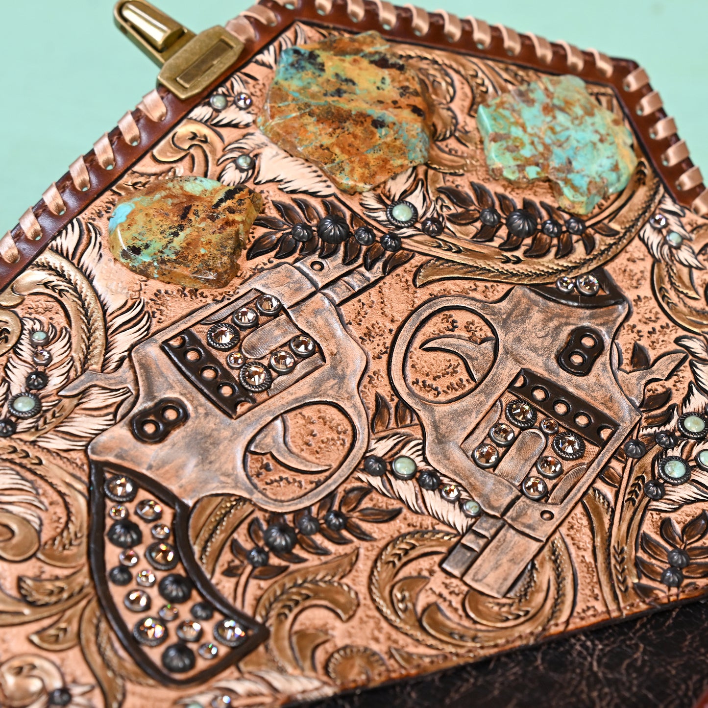 
                  
                    Nola Clutch #1475
                  
                