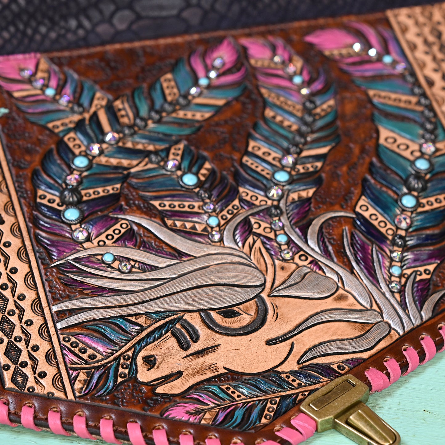 
                  
                    Nola Clutch #1480
                  
                