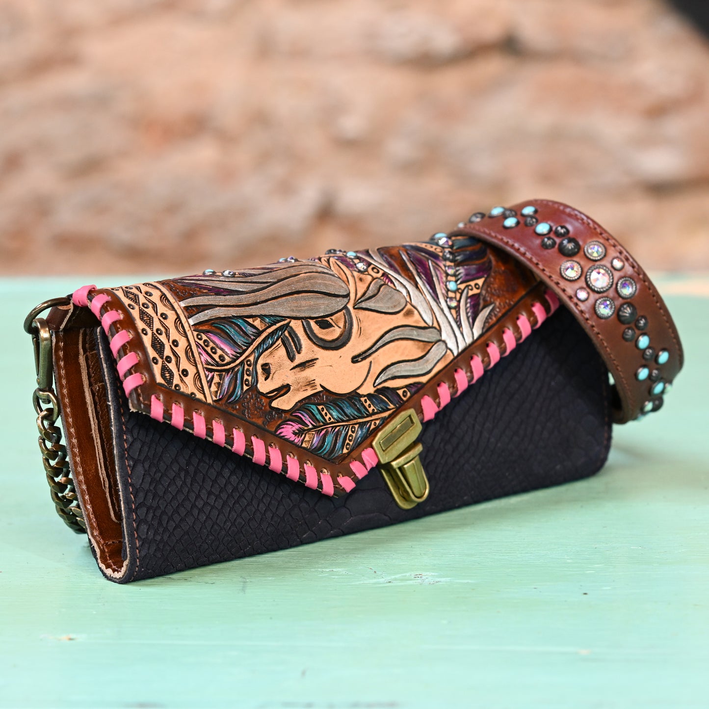 
                  
                    Nola Clutch #1480
                  
                