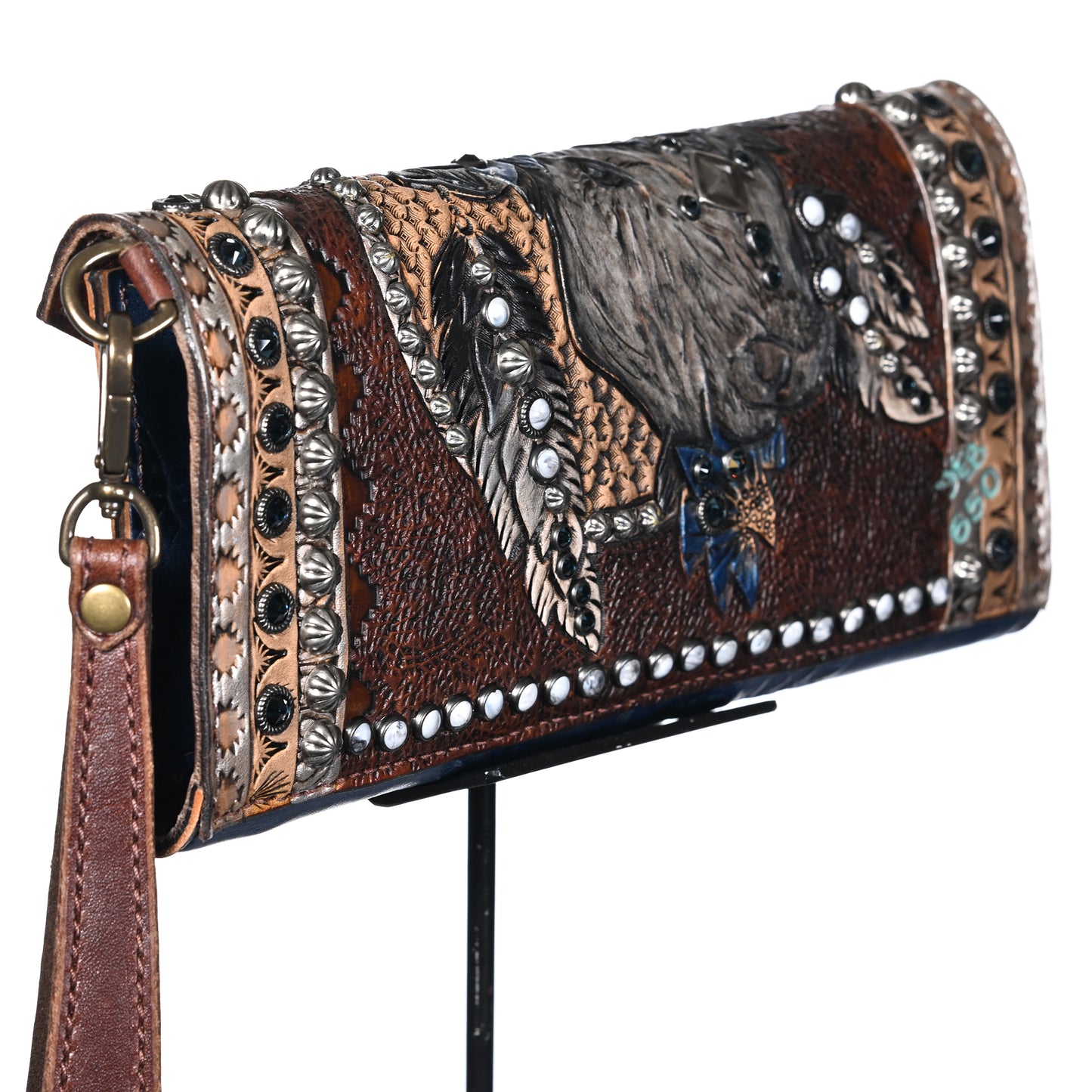 
                  
                    Nola Clutch #650
                  
                