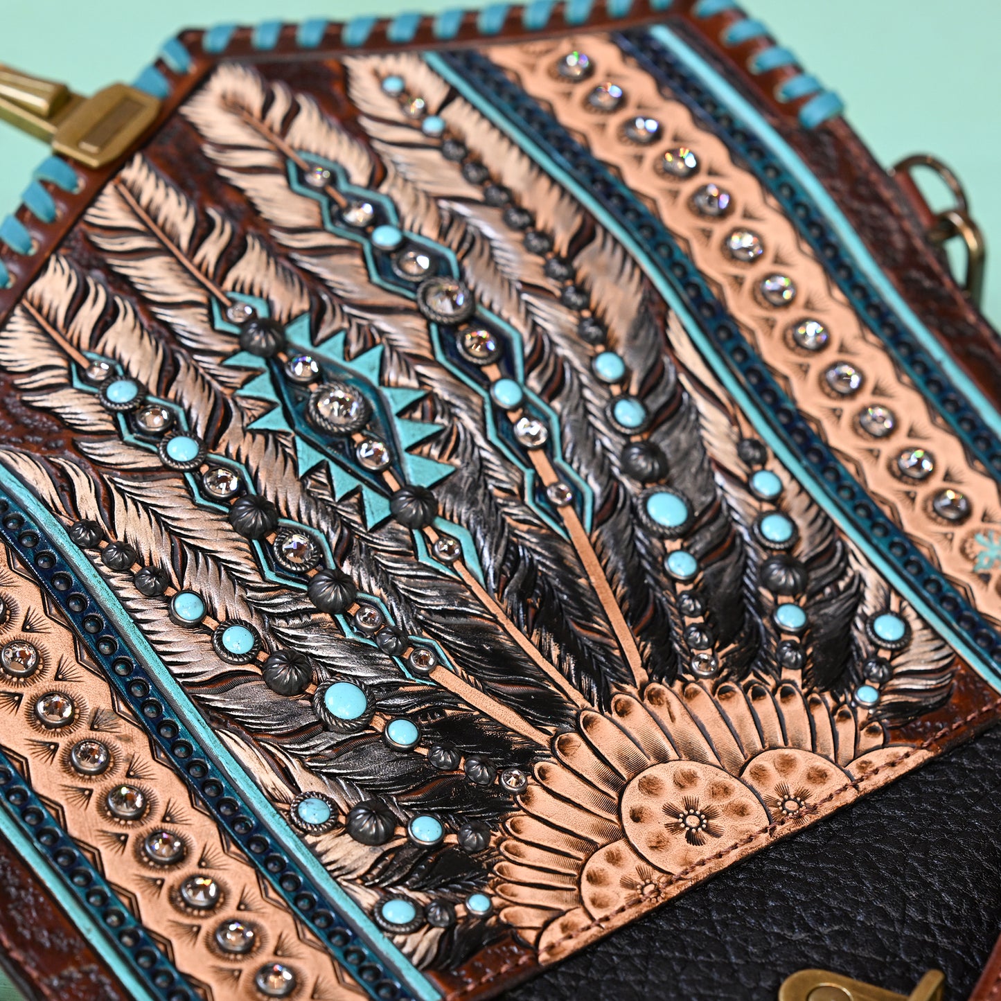 
                  
                    Nola Clutch #1472
                  
                