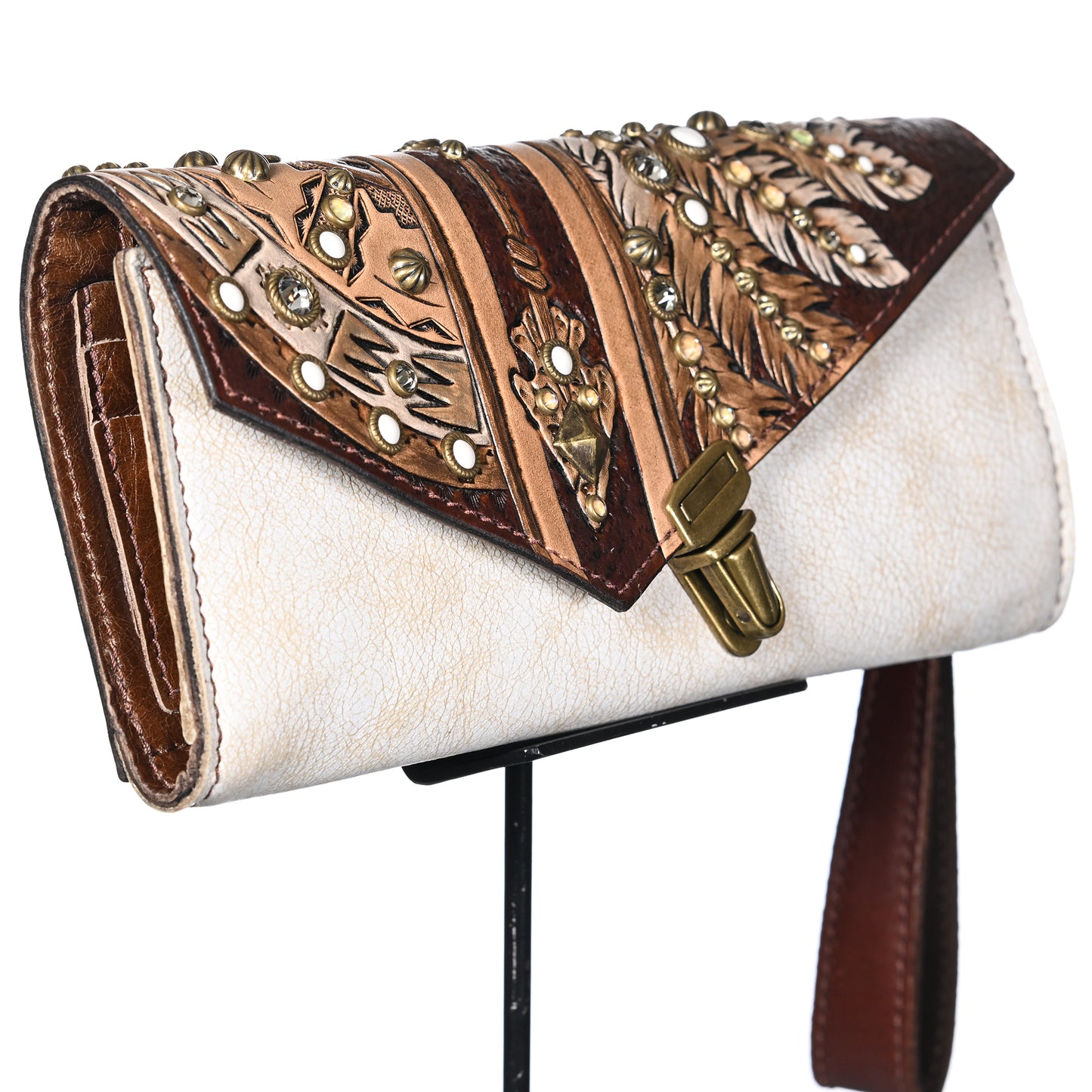 
                  
                    Nola Clutch #624
                  
                
