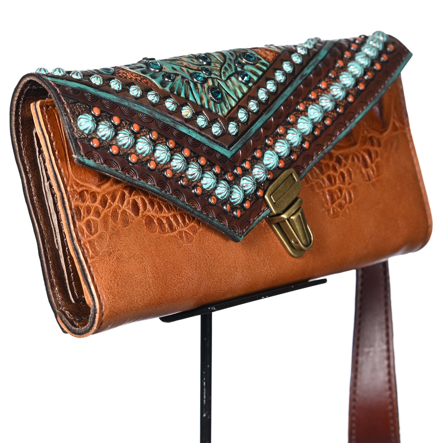 
                  
                    Nola Clutch #655
                  
                
