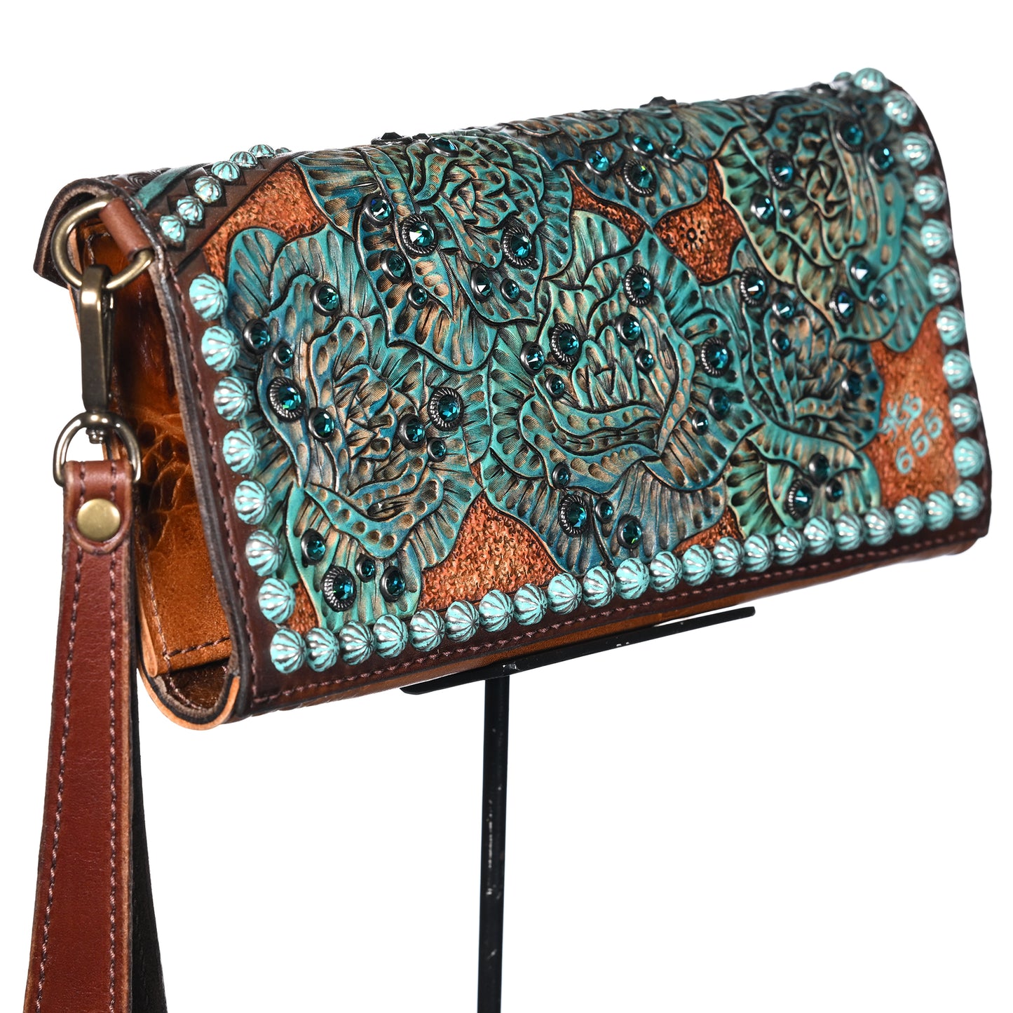 
                  
                    Nola Clutch #655
                  
                