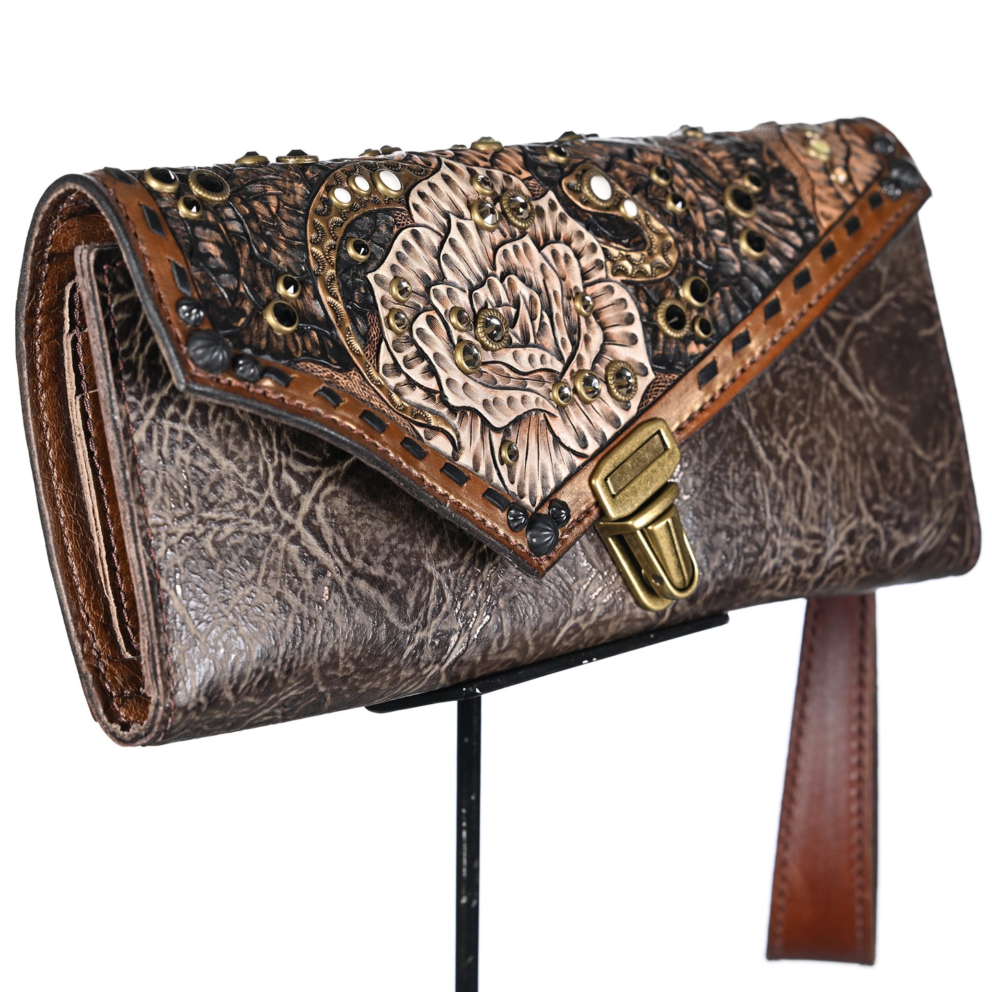 
                  
                    Nola Clutch #385
                  
                