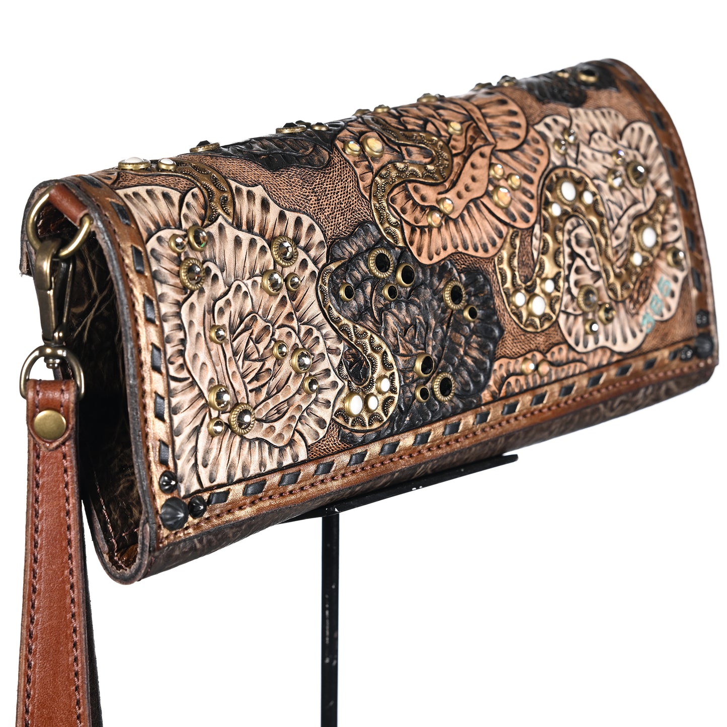 
                  
                    Nola Clutch #385
                  
                