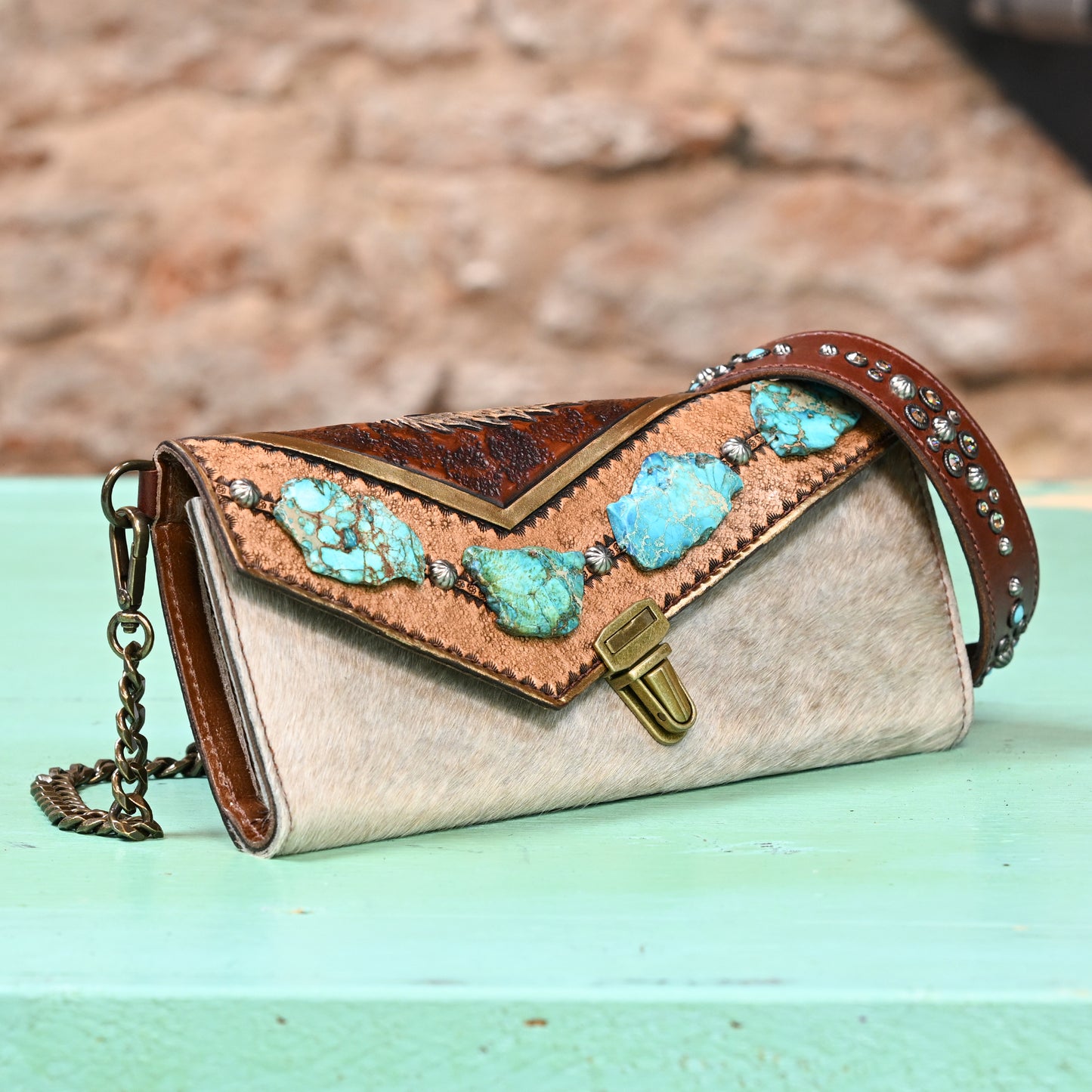 
                  
                    Nola Clutch #1474
                  
                