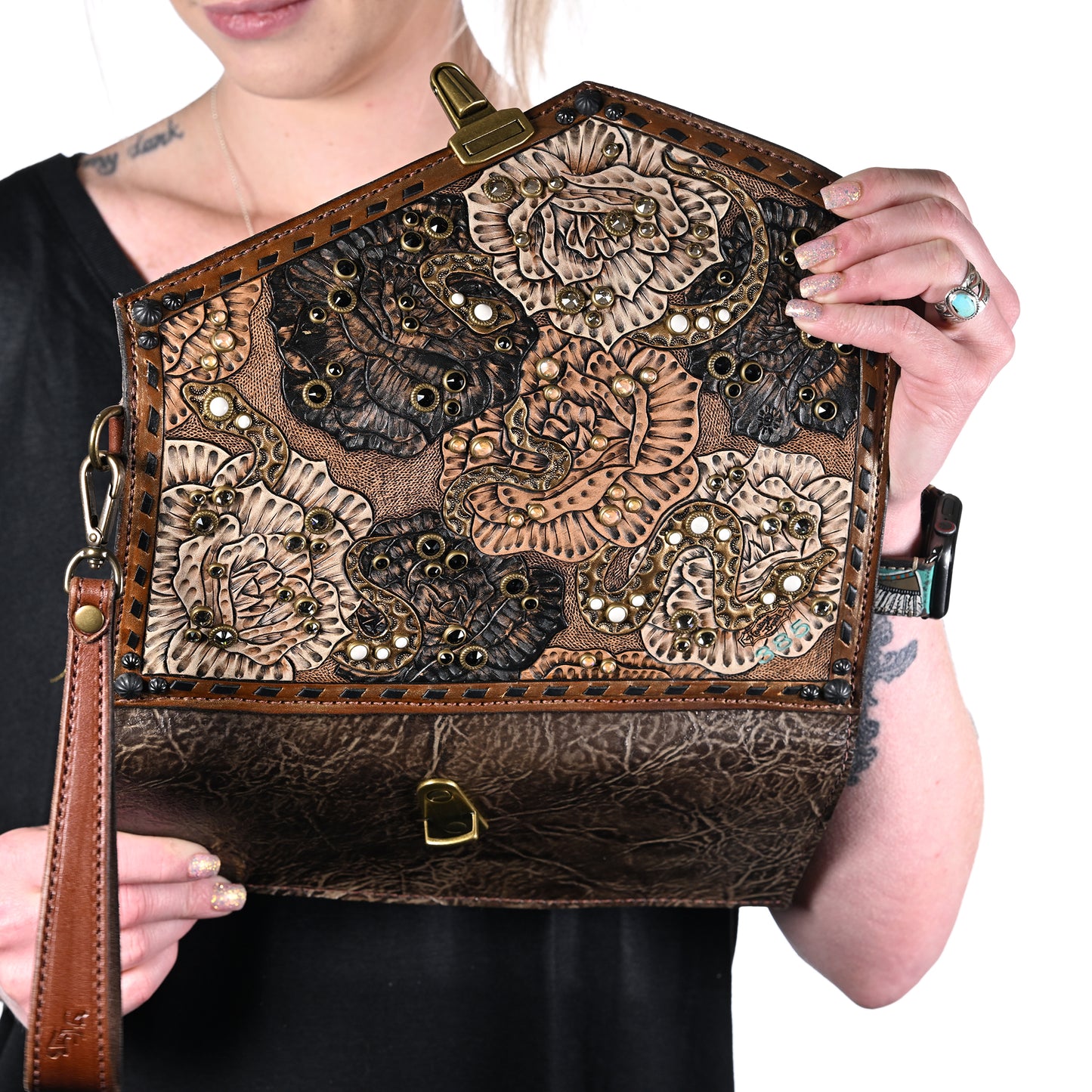 
                  
                    Nola Clutch #385
                  
                