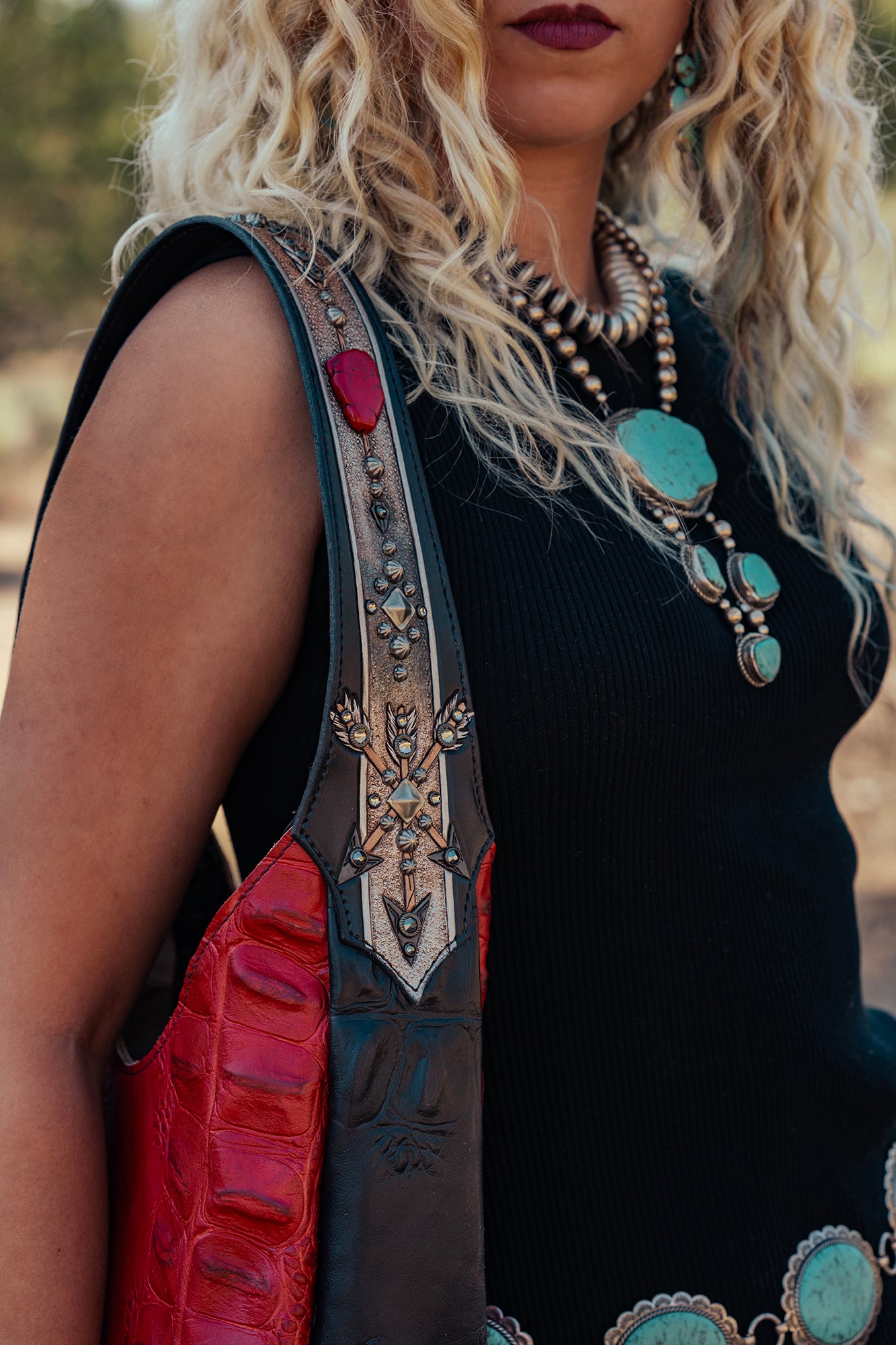 
                  
                    Marilyn Bag #4766
                  
                
