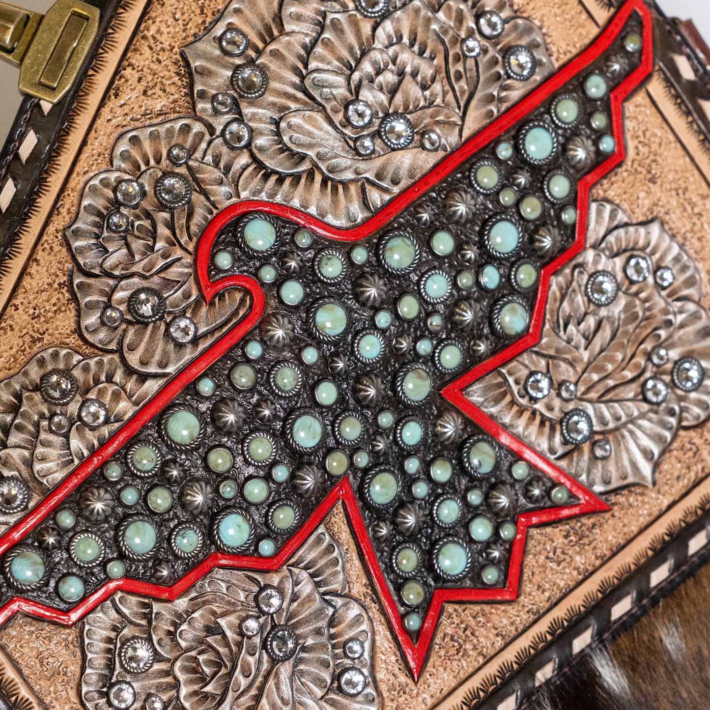 
                  
                    Nola Clutch #1550
                  
                