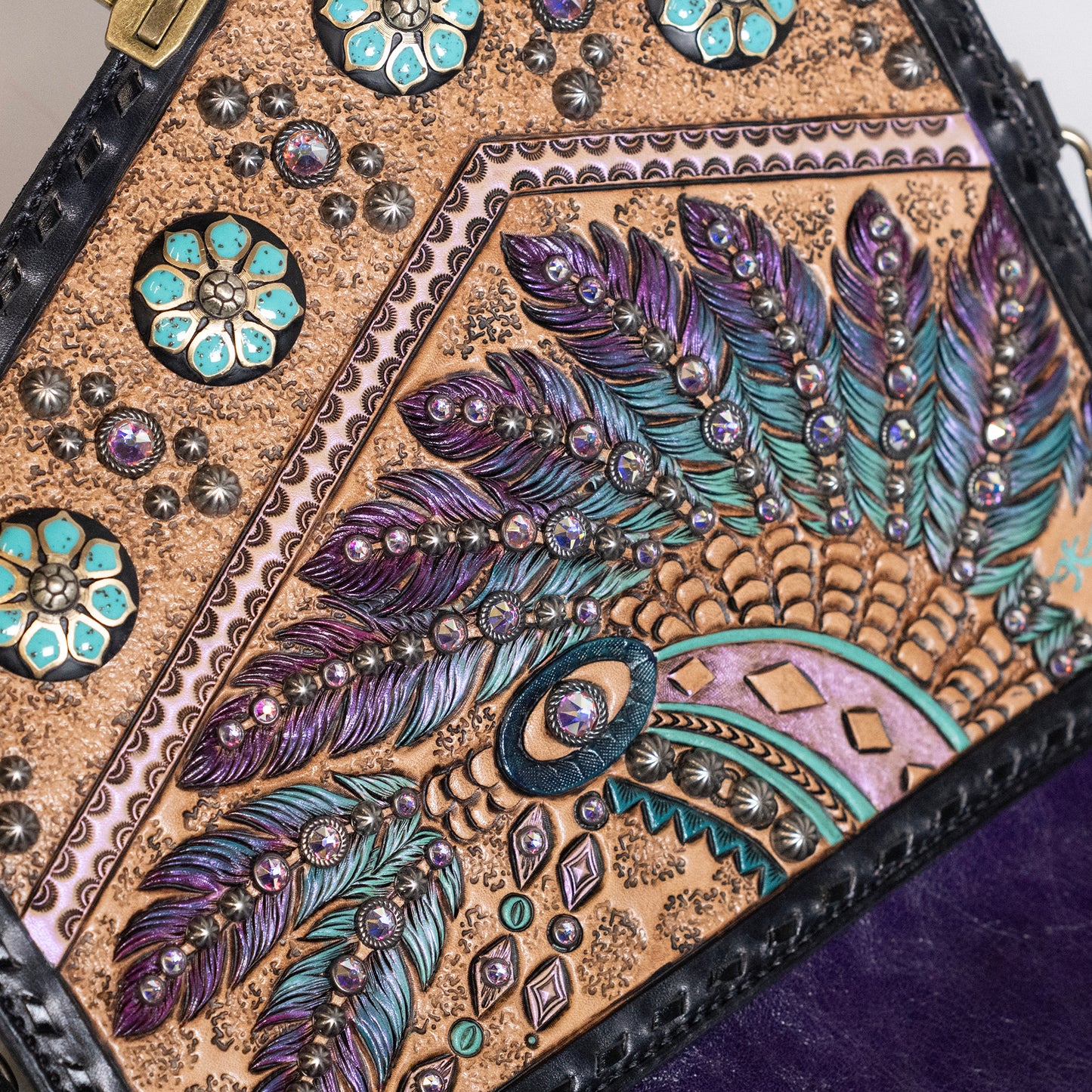 
                  
                    Nola Clutch #1552
                  
                