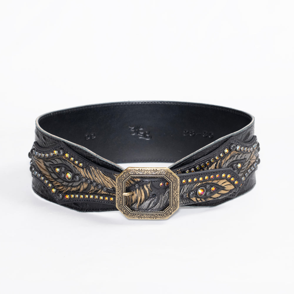 Heritage Cinch Belt - Look #09 – Heritage Brand