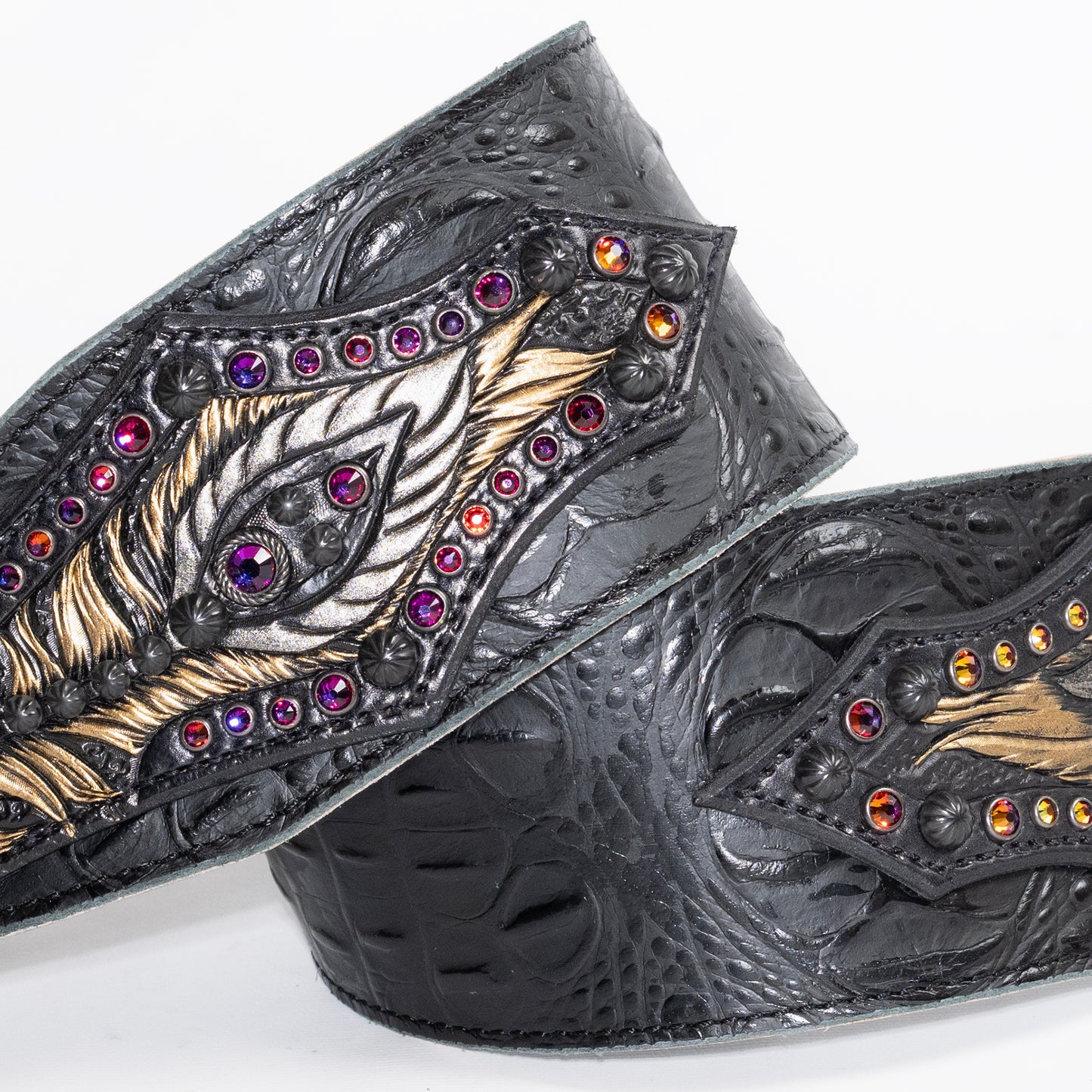 Heritage Cinch Belt - Look #09