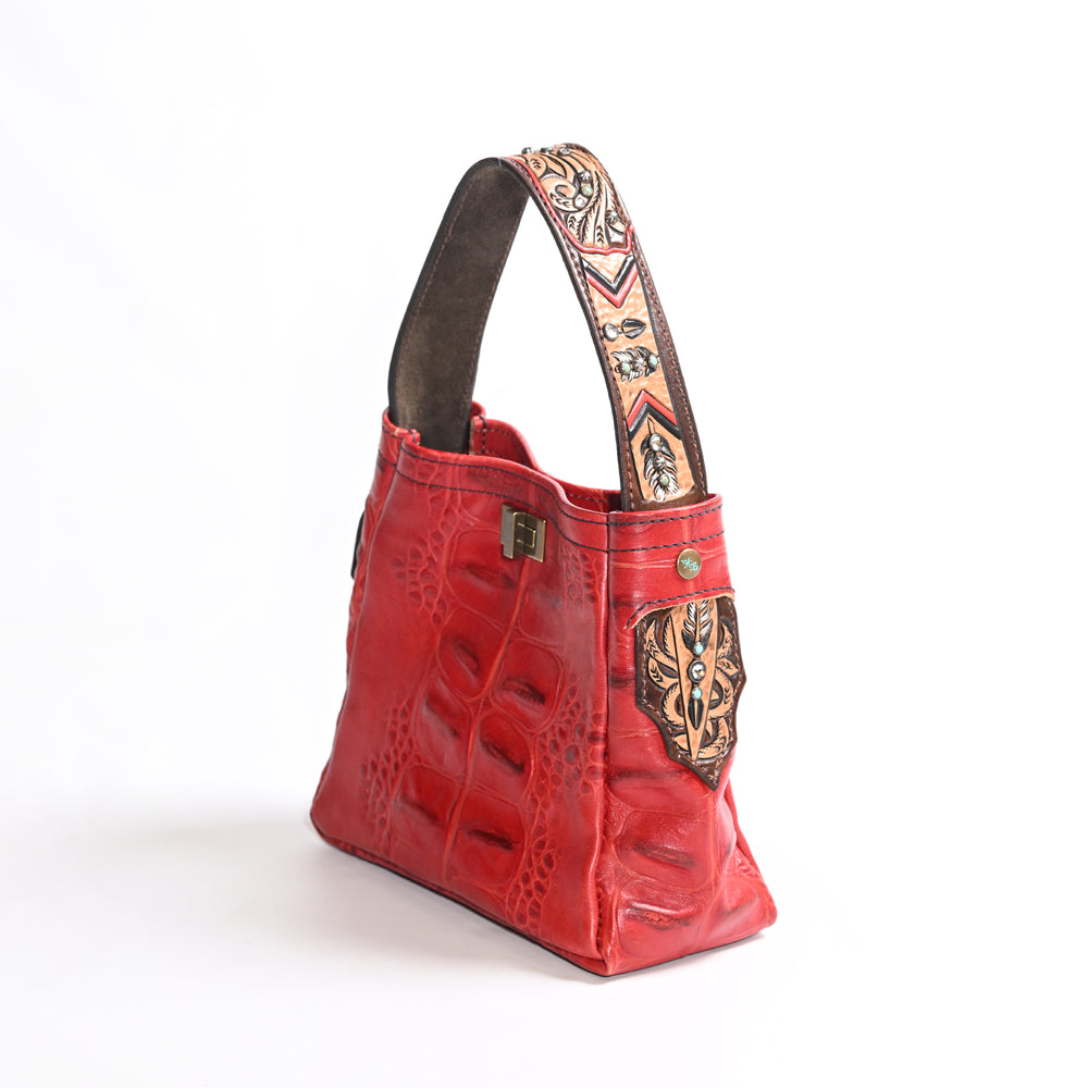 Criobella Bag - Look #09