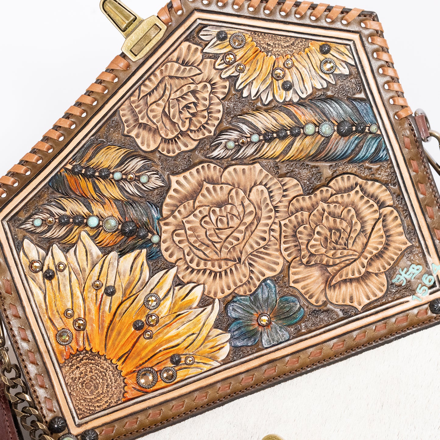 
                  
                    Nola Clutch #1564
                  
                