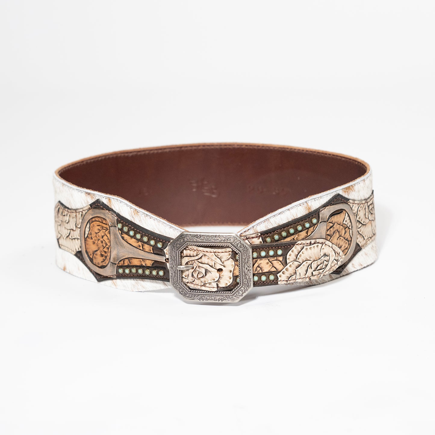 HB x Marijka | Heritage Cinch Belt - Look #16