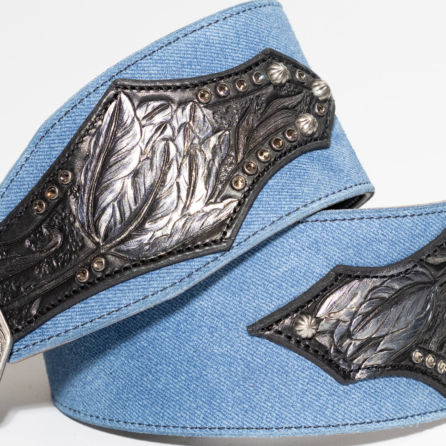 
                  
                    HB x Marijka | Heritage Cinch Belt - Look #15
                  
                